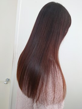 レオ 幸手(Leo) 【髪質改善でー5歳】30/40/50代人気★さらっとレイヤーカット