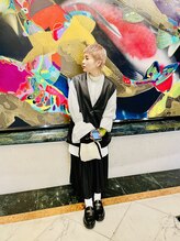 アリス ヘア デザイン(Alice Hair Design)&nbsp;Ayako 