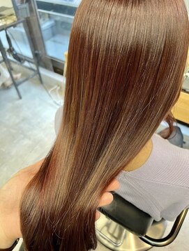 リッカ ギンザ バイ バッカ(Licca GINZA by bacca) 髪質改善ストレート