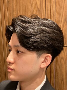 グルーマーズトウキョウ 渋谷店(GROOMER/S TOKYO) ラフカール!スペインカール発祥店