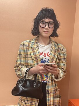 キジ(KIJI) bleachperm