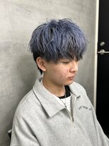 ネクスト 静岡店(NEXT)&nbsp;NEXT静岡　ブルージュマッシュウルフ　ツイストスパイラル