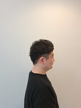 カラ(Cara) 爽やかメンズスタイル♪