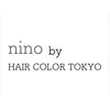 ニーノバイヘアーカラートウキョウ(nino by HAIR COLOR TOKYO)のお店ロゴ