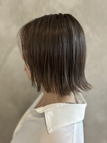 ロビンソン(Robinson)&nbsp;切りっぱなしボブ