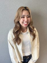 ティノ バイ ソーエン ヘッドライト 札幌店(Tino by soen HEADLIGHT) Natsumi 