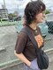 ドロワ(droit)の写真/＋αのお洒落で垢抜けスタイルに＊カール/ゆるめ/大きめのウェーブなどイメージ通りの仕上がりが叶う◇