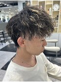 ツイスパ/マッシュ