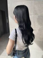 スニュウ(snuw)&nbsp;透明感のあるダークカラー