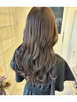 アルドラ(ALUDRA) ラベンダーグレージュ