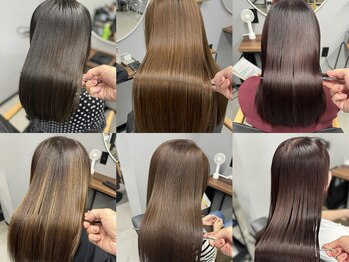 Hair Resort LUANA　住吉　【ヘアーリゾート ルアーナ】