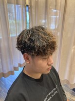 ヘアーイーダッシュ(HAIR E') 波巻きツイスパ
