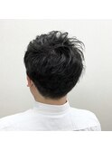 メンズ×ナチュラルパーマ◎20代30代40代