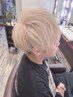 【おしゃれメンズにおすすめ◎】メンズカジュアルカラーカット