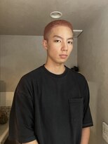 ネルケ 立川(nelke)&nbsp;ピンクカラー/スパイキーショート