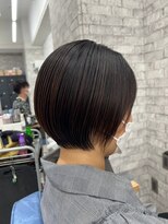 リト(Lit)&nbsp;コンパクトショート/丸みショート/ショートカット[町田]