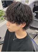 ウルフパーマ