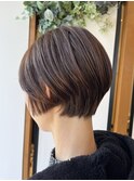 【琉希也style】大人ショートで扱いやすいスタイルに☆