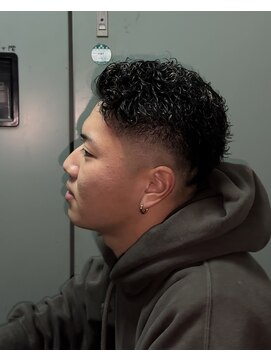 アンシェル(an-ciel) 極道パーマ