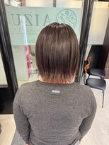 アイズ 本厚木(AIZU)&nbsp;レイヤーボブ