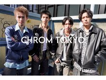 クロム トウキョウ ザ バーバー 新宿(CHROM TOKYO the Barber)