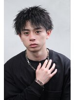 アイトーキョー 横浜(AI TOKYO)&nbsp;波巻き/ハイライト/マッシュパーマ/ウルフ[横浜駅]