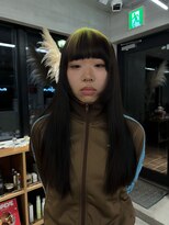 ナル(nalu.)&nbsp;ルーツカラー/ネオングリーン/