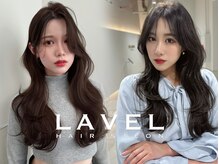 ラベル 渋谷(LAVEL)の雰囲気（上品で可愛い韓国ヘアならおまかせ◎[レイヤーカット/髪質改善]）