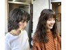 【レディース用】コスメパーマ＋似合わせカット＋COTAトリートメント