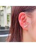 ご新規限定★似合わせカット＋耳つぼジュエリーコース★→￥5980