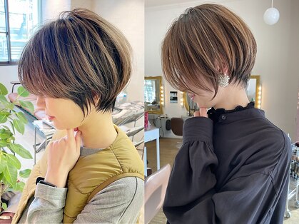 コワファーストナガサキシャンプーボーイ(COIFF1RST NAGASAKI SHAMPOO BOY)の写真
