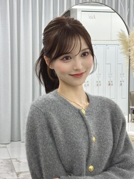 キティー(kiti) 小顔レイヤー