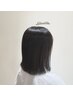 石橋指名◎カット＋艶カラー￥12650→11550