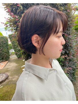 アドア(adore) ミニボブ/ナチュラルボブ