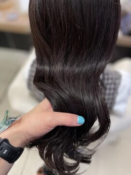 スタイル 茅ケ崎(STYLE) ［風花］大人めピンクブラウン