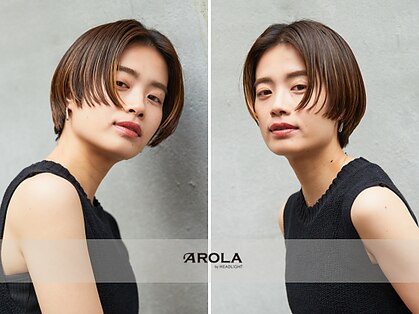 アローラ バイ ヘッドライト 横浜関内店(AROLA by HEADLIGHT)の写真