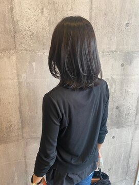 アーチ(ARCH) ふわっとレイヤーミディ《ARCH CHIAKI》