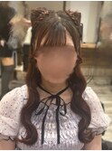リーナベルヘア