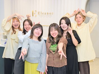 エレノア 自由が丘ANNEX(Eleanor)の写真/【自由が丘南口3分♪】女性stylistによる《ヘアケア特化型》サロン!あなたに似合うスタイルをご提案♪