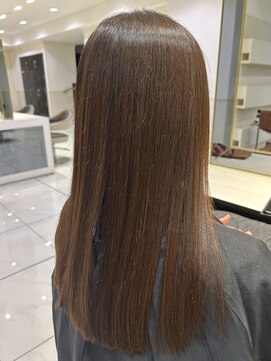 アッシュ 青葉台店(Ash) プレミアム縮毛矯正