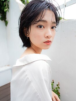 エスプリ リベル 小田急相模原店の写真/簡単スタイリングが実現するヘアサロン♪再現性抜群でお財布にも優しい、丁寧なアドバイスが魅力!★