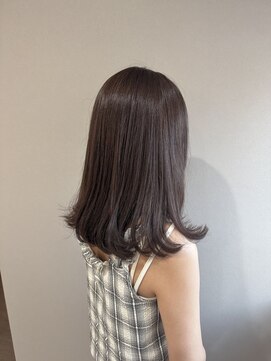 クラリス(CLARIS) ブラウンカラー