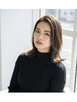 ラディシュ さがみ野(RADISH)&nbsp;20代30代髪質改善メテオ縮毛矯正美髪レイヤーカットくびれ外ハネ