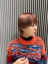 インパークス 椎名町店(INPARKS)&nbsp;マッシュショート