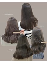 アーチバイケンジ(arch by kenje)&nbsp;ナチュラルカラー/オリーブカラー/アッシュカラー