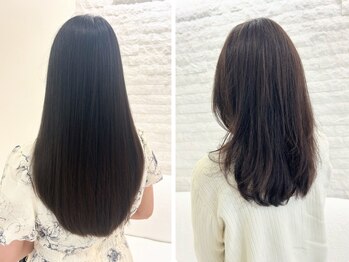 フルハート 恵比寿(Fullheart)の写真/高技術をお手軽価格で◎経験豊富なスタイリストが髪の状態を見極め、あなたに合ったカラーをご提案します♪