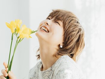 アイベックス(IBEX)の写真/お客様に寄り添った丁寧なカウンセリングで、あなたの理想のスタイルをご提案!毎日のお手入れも楽になる♪