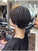 ショートヘア