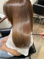 パトゥ 烏丸(patou)&nbsp;酸熱トリートメント