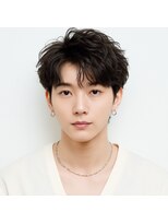 メンズサロンゲイン 名古屋 池下(men's salon Gain)&nbsp;パーマ/ニュアンスパーマ/眉毛カット/池下/覚王山/今池/本山